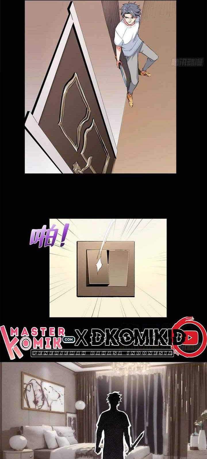 Need For Almighty Master Chapter 41 Gambar 8