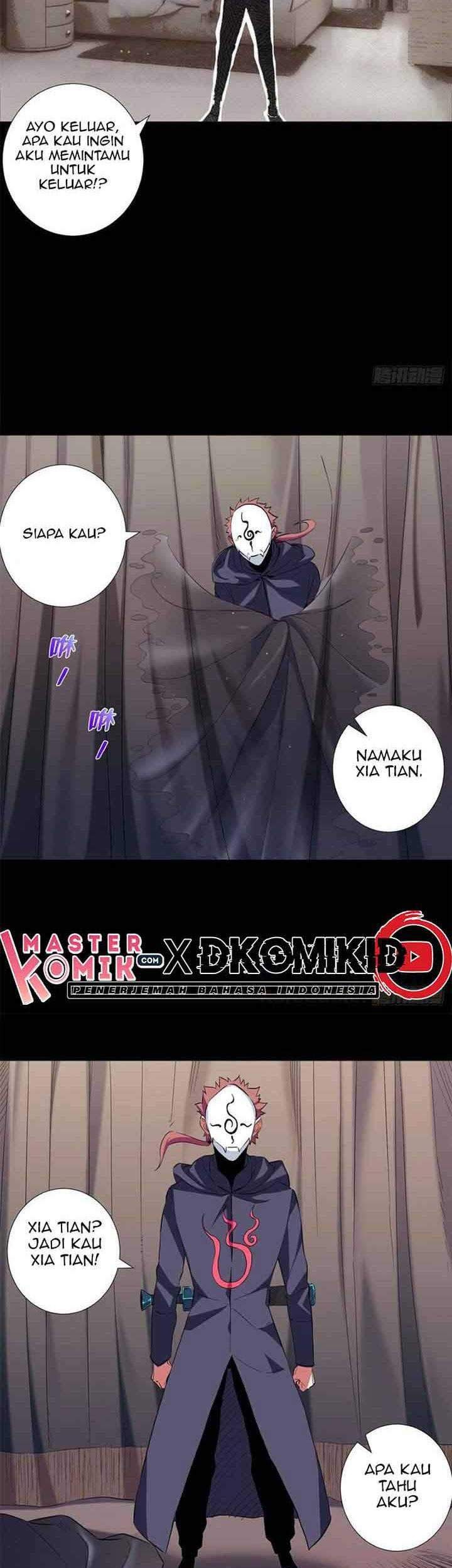 Need For Almighty Master Chapter 41 Gambar 9