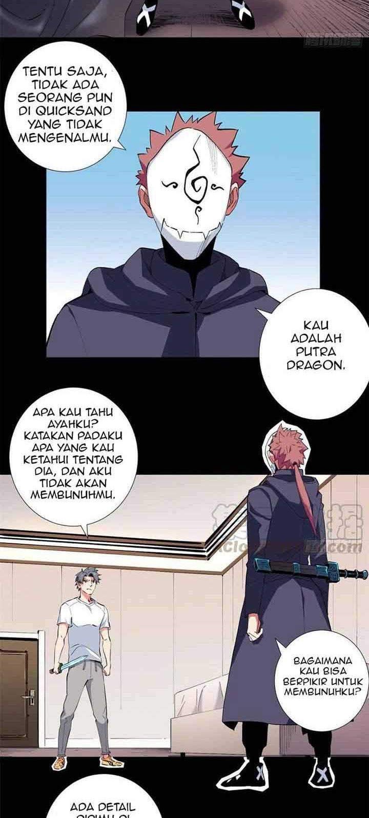 Need For Almighty Master Chapter 41 Gambar 10