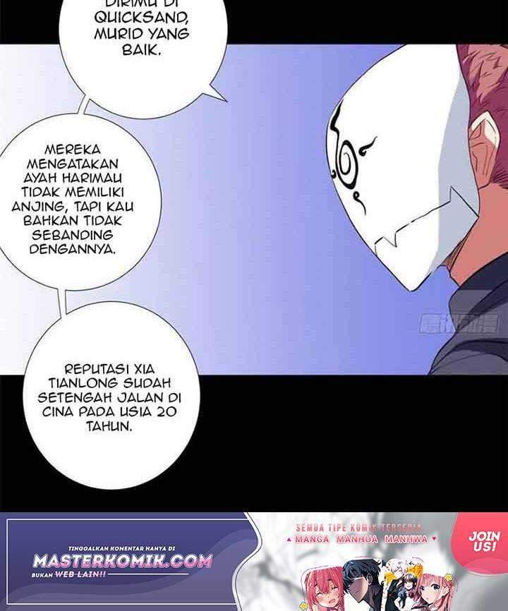 Need For Almighty Master Chapter 41 Gambar 11