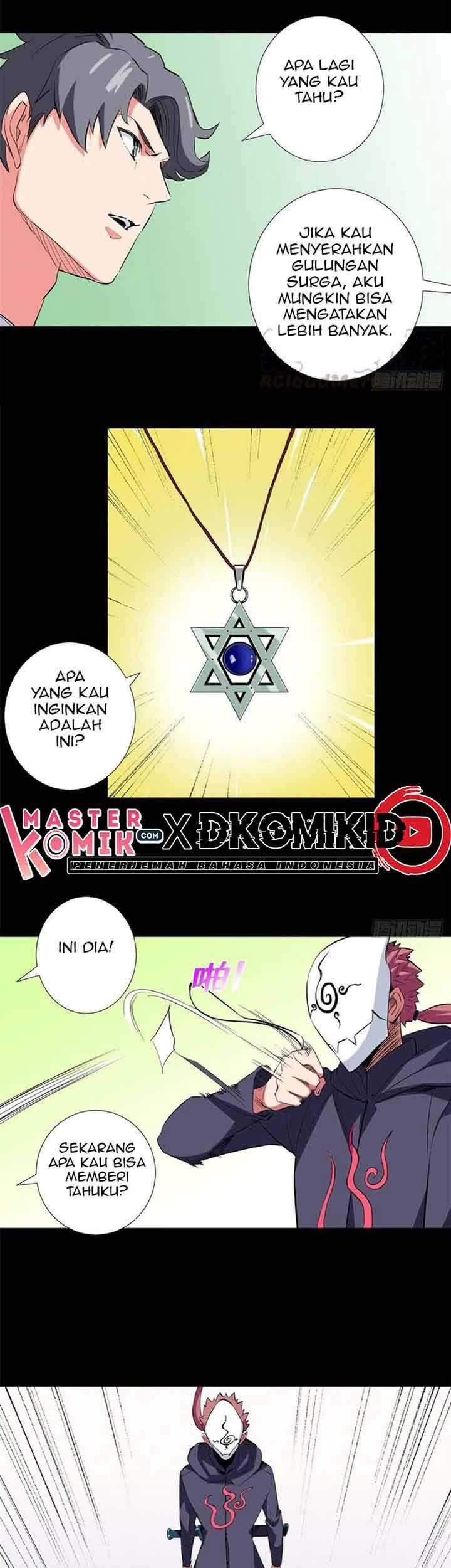 Need For Almighty Master Chapter 41 Gambar 12