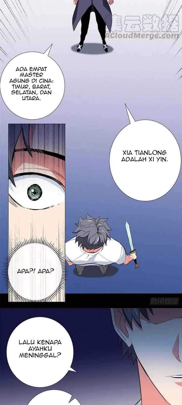 Need For Almighty Master Chapter 41 Gambar 13