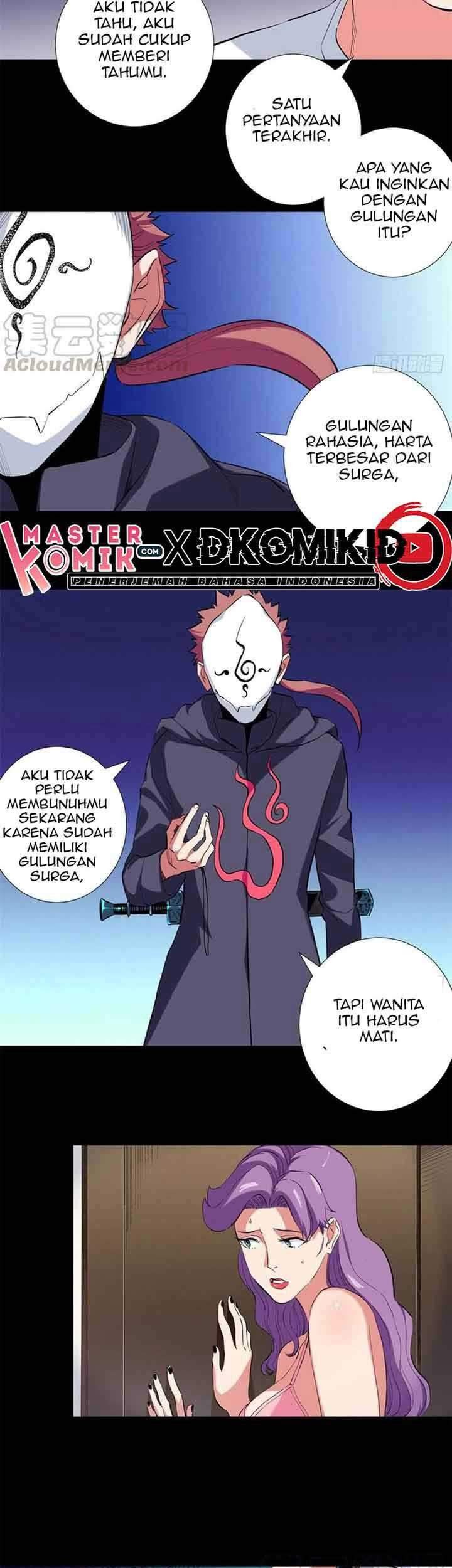 Need For Almighty Master Chapter 41 Gambar 14