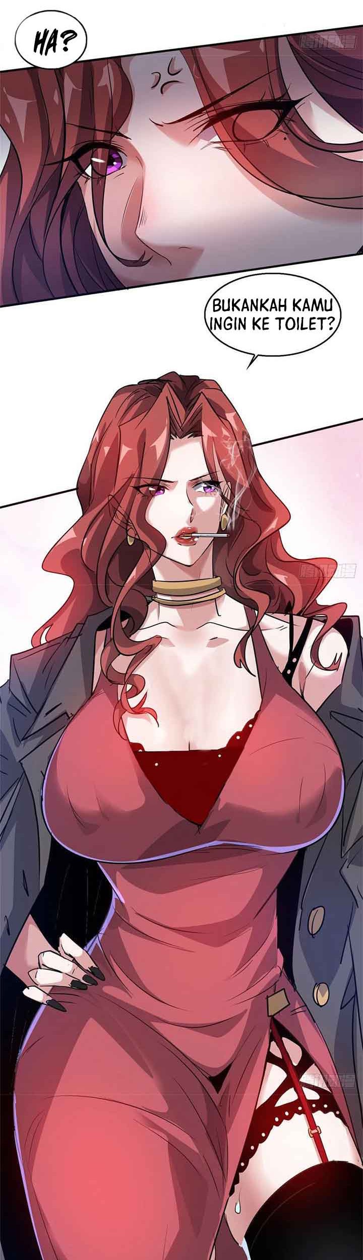 The President’s School Flower Is on Me Chapter 45 Gambar 5