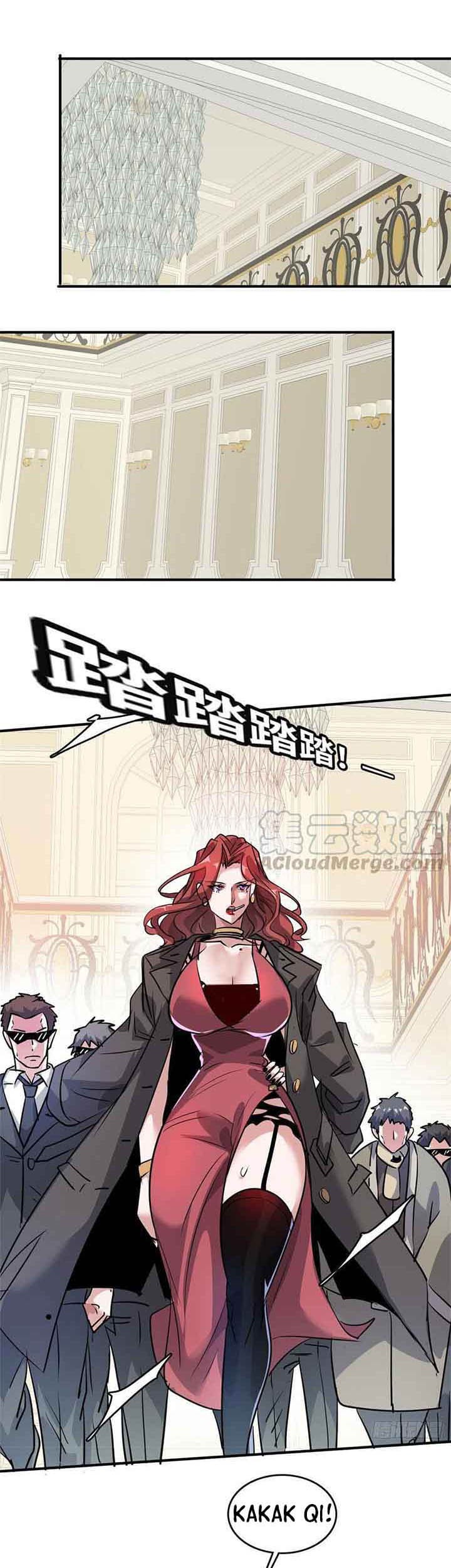 The President’s School Flower Is on Me Chapter 45 Gambar 10