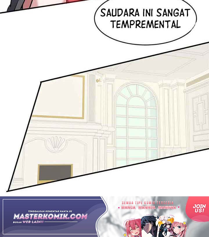 The President’s School Flower Is on Me Chapter 45 Gambar 12