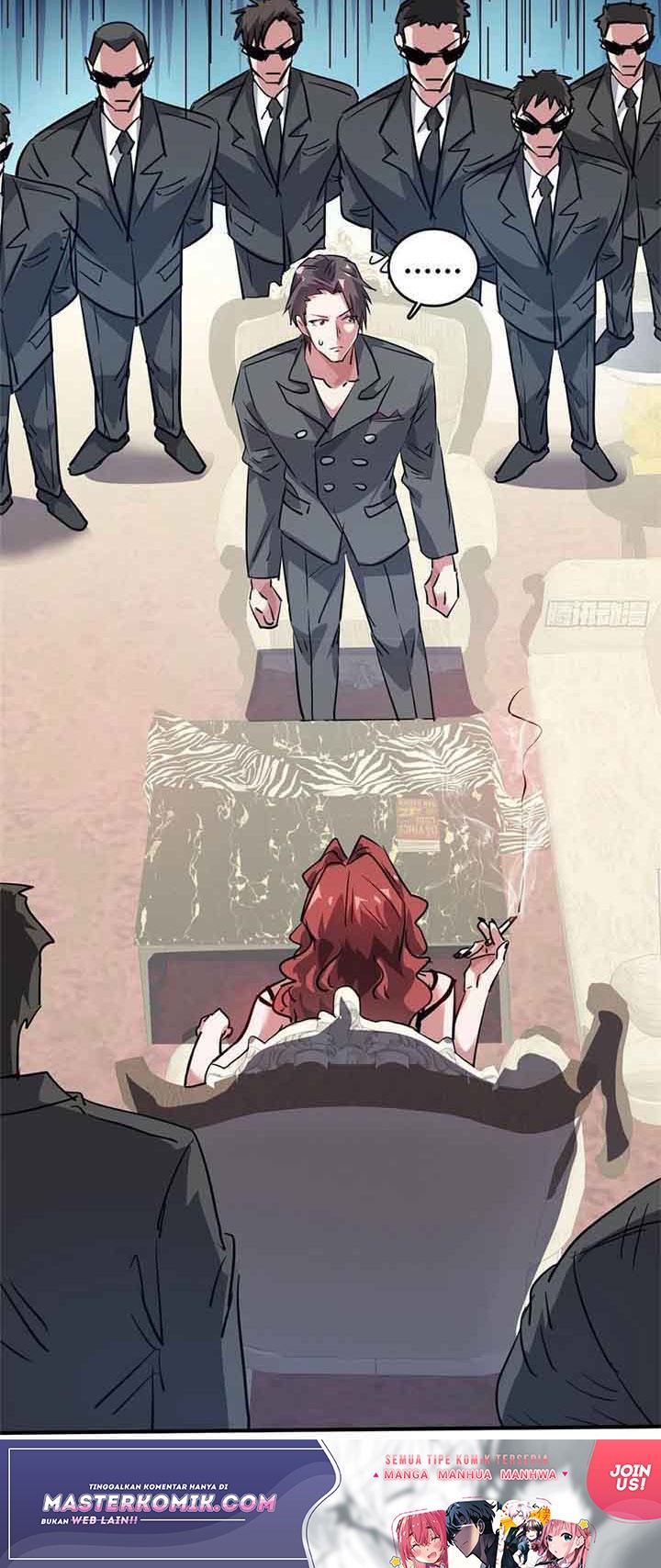 The President’s School Flower Is on Me Chapter 45 Gambar 19