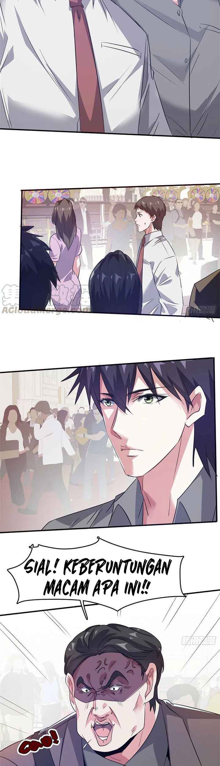 The President’s School Flower Is on Me Chapter 44 Gambar 3