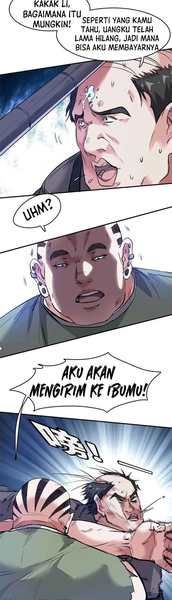 The President’s School Flower Is on Me Chapter 44 Gambar 11