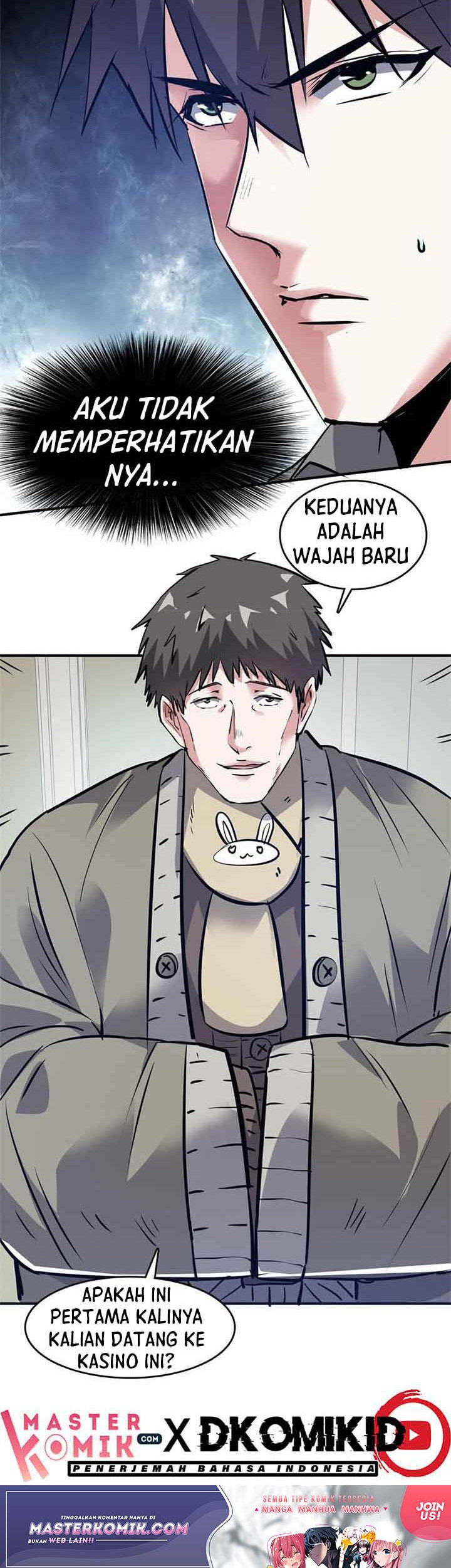 The President’s School Flower Is on Me Chapter 44 Gambar 18