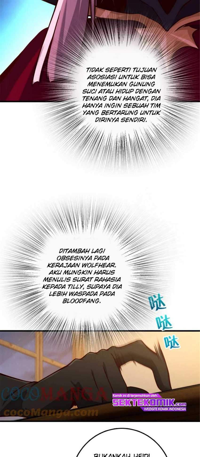Release That Witch Chapter 314 Gambar 19