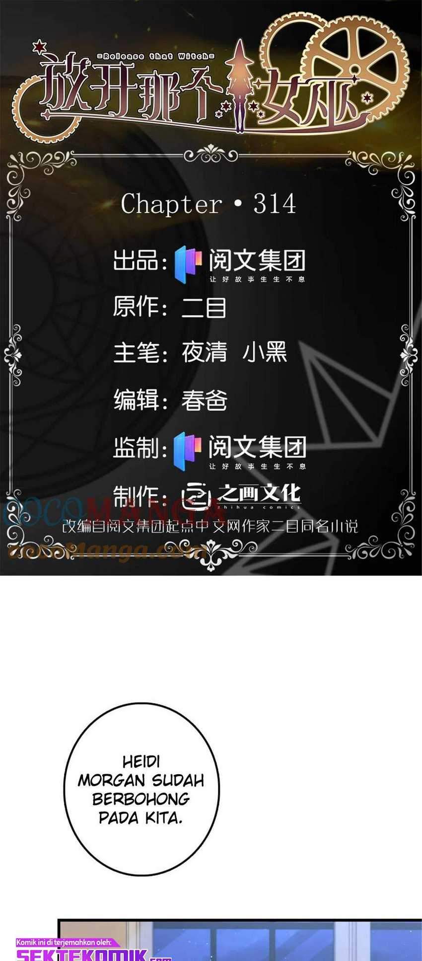Baca  Release That Witch Chapter 314 Gambar 2