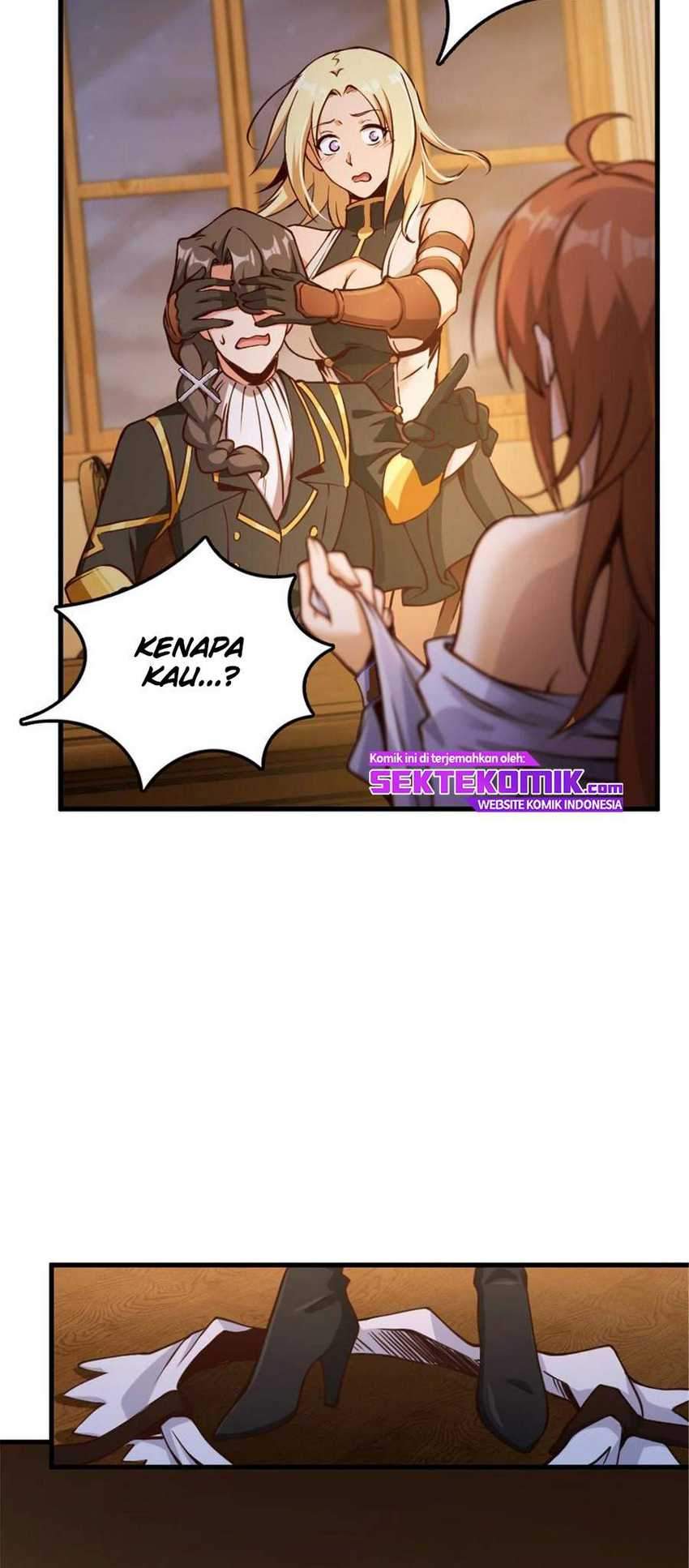 Release That Witch Chapter 314 Gambar 23