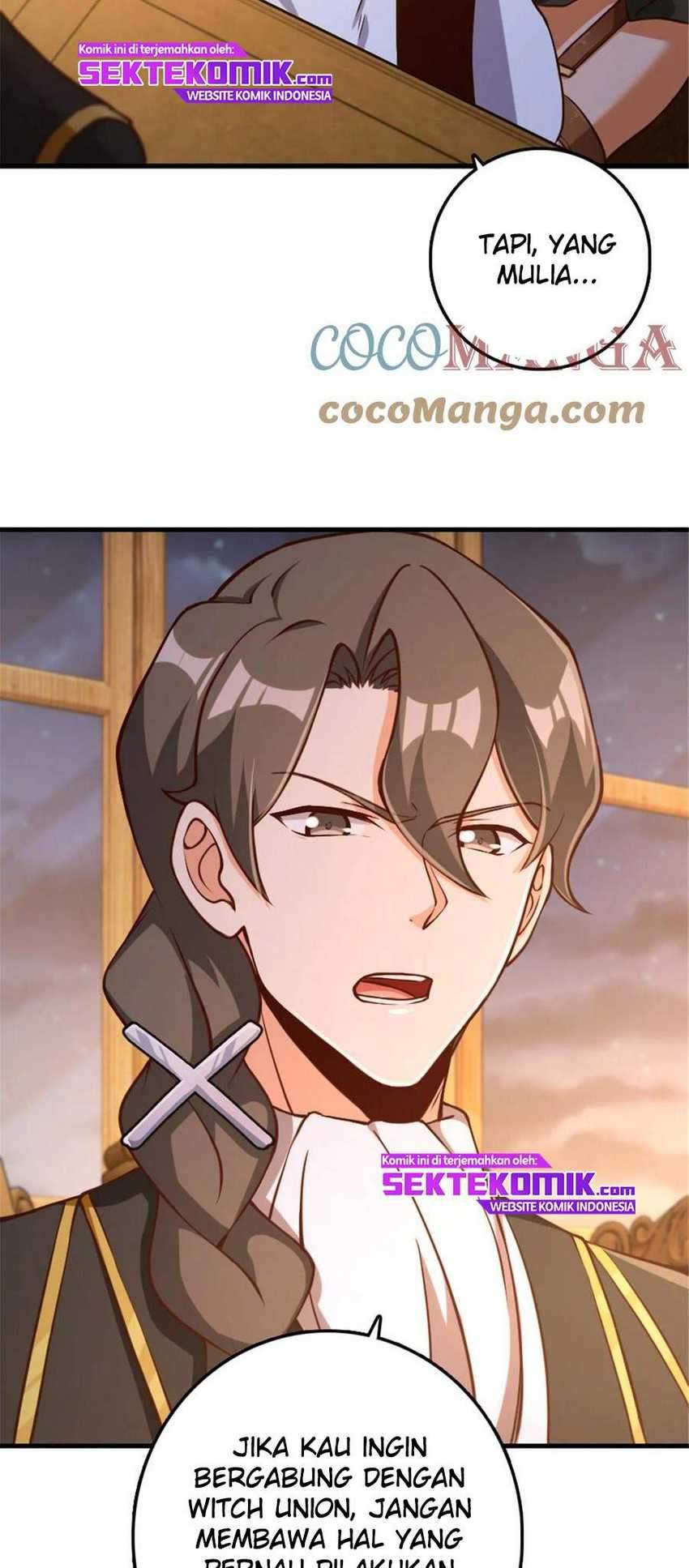 Release That Witch Chapter 314 Gambar 27