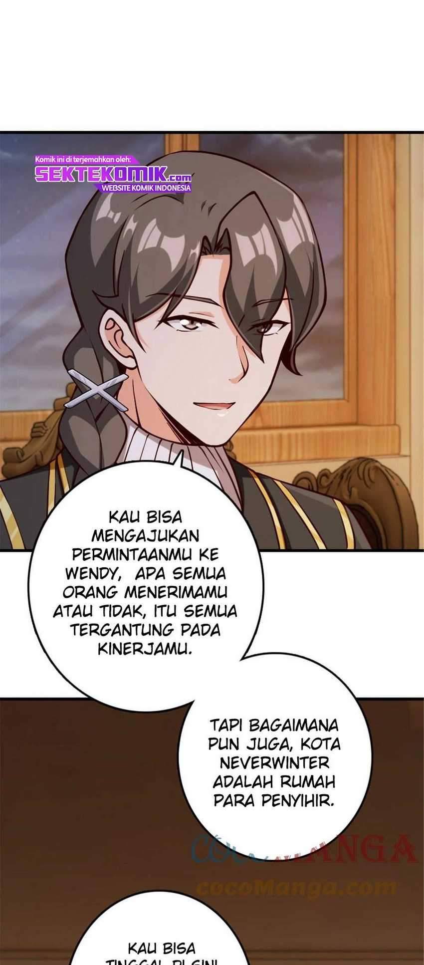 Release That Witch Chapter 314 Gambar 29