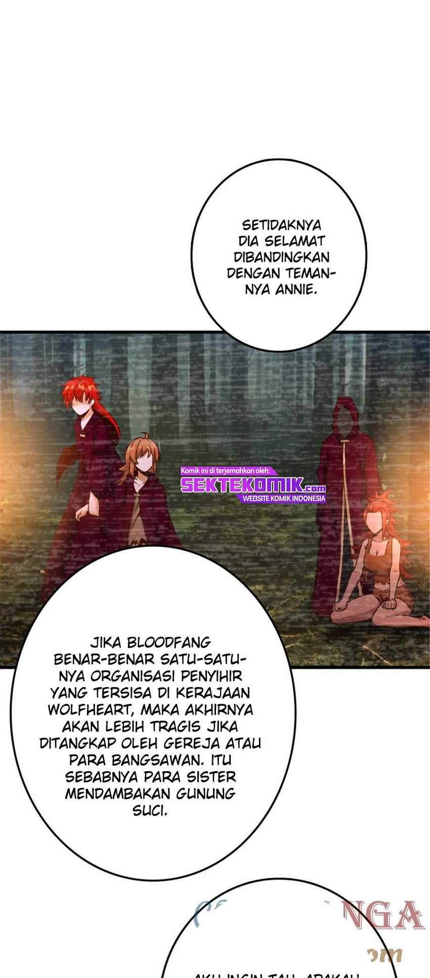 Release That Witch Chapter 314 Gambar 34