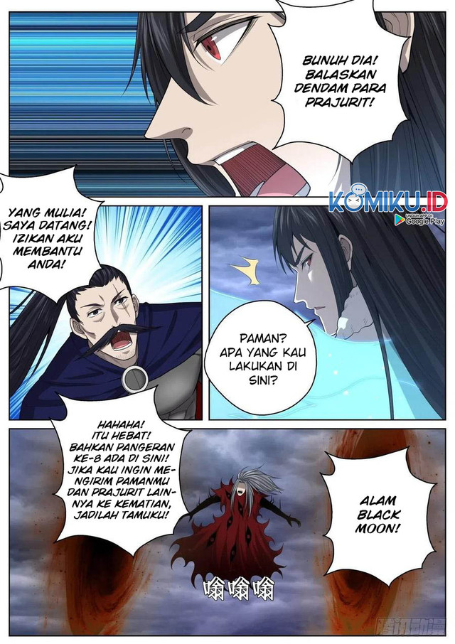 Extreme Mad Emperor System Chapter 68 11