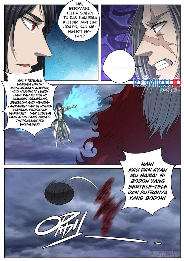 Extreme Mad Emperor System Chapter 68 13