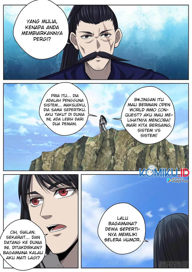 Extreme Mad Emperor System Chapter 68 15
