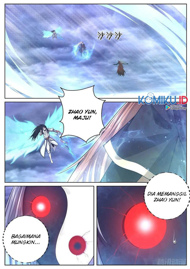 Extreme Mad Emperor System Chapter 68 3