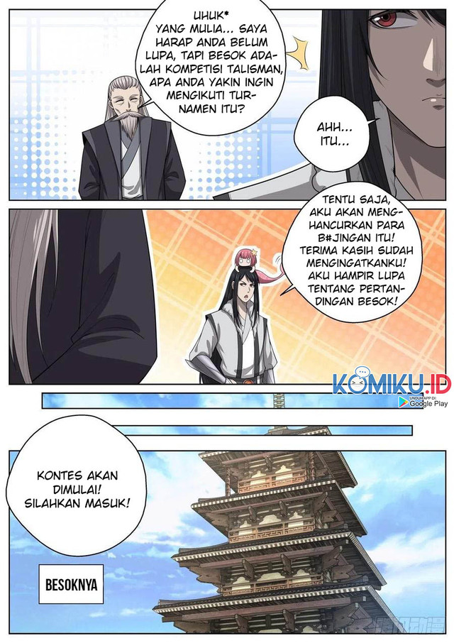 Extreme Mad Emperor System Chapter 69 Gambar 11
