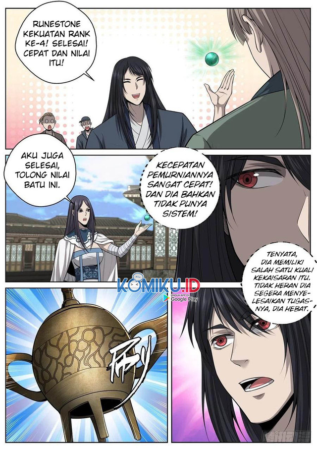 Extreme Mad Emperor System Chapter 69 Gambar 16