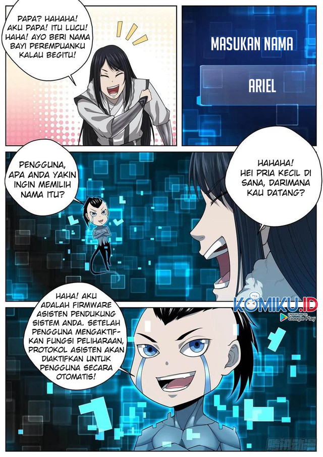 Extreme Mad Emperor System Chapter 69 Gambar 6