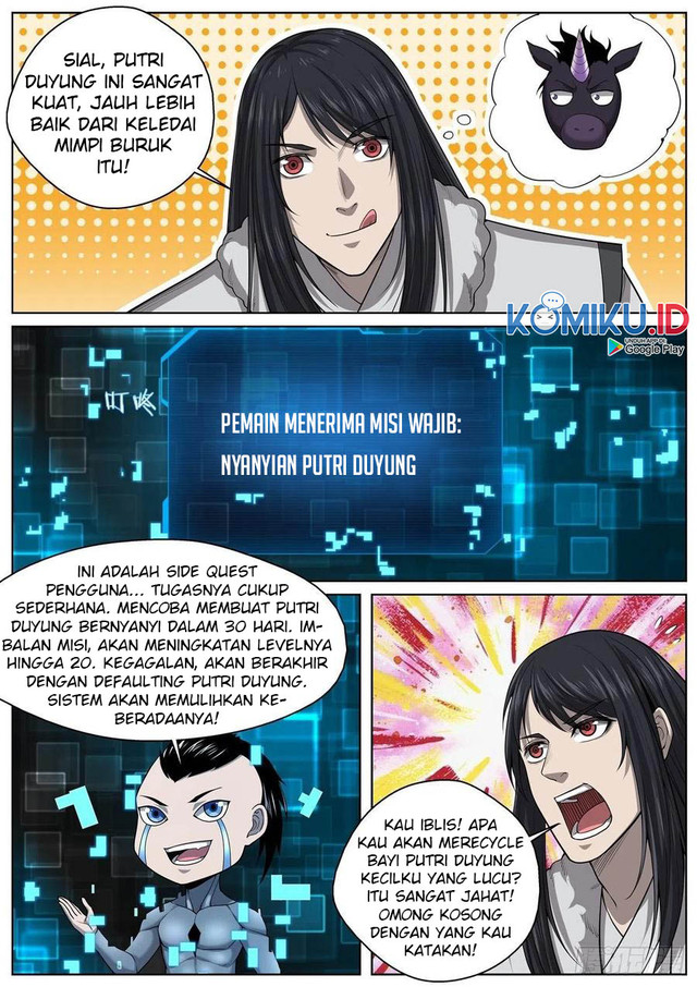 Extreme Mad Emperor System Chapter 69 Gambar 8