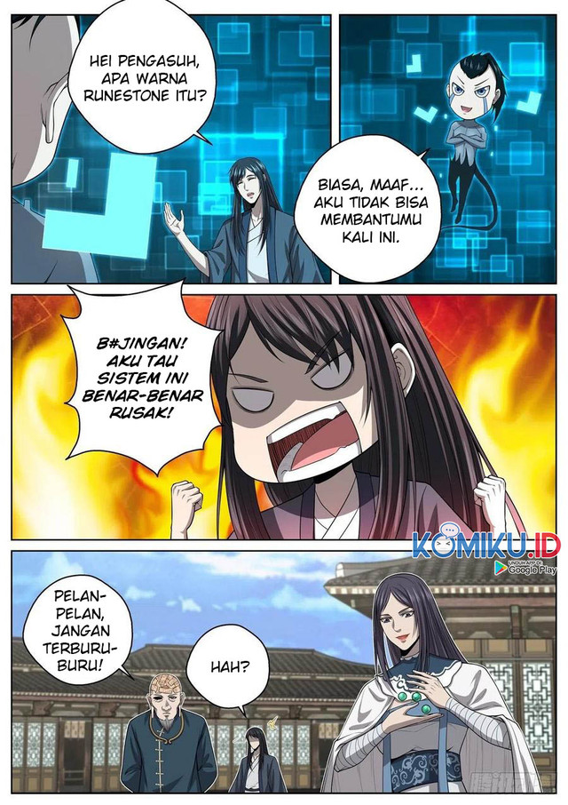 Extreme Mad Emperor System Chapter 70 Gambar 12