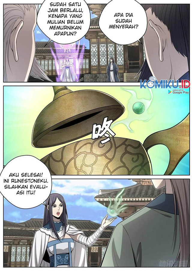 Extreme Mad Emperor System Chapter 70 Gambar 14