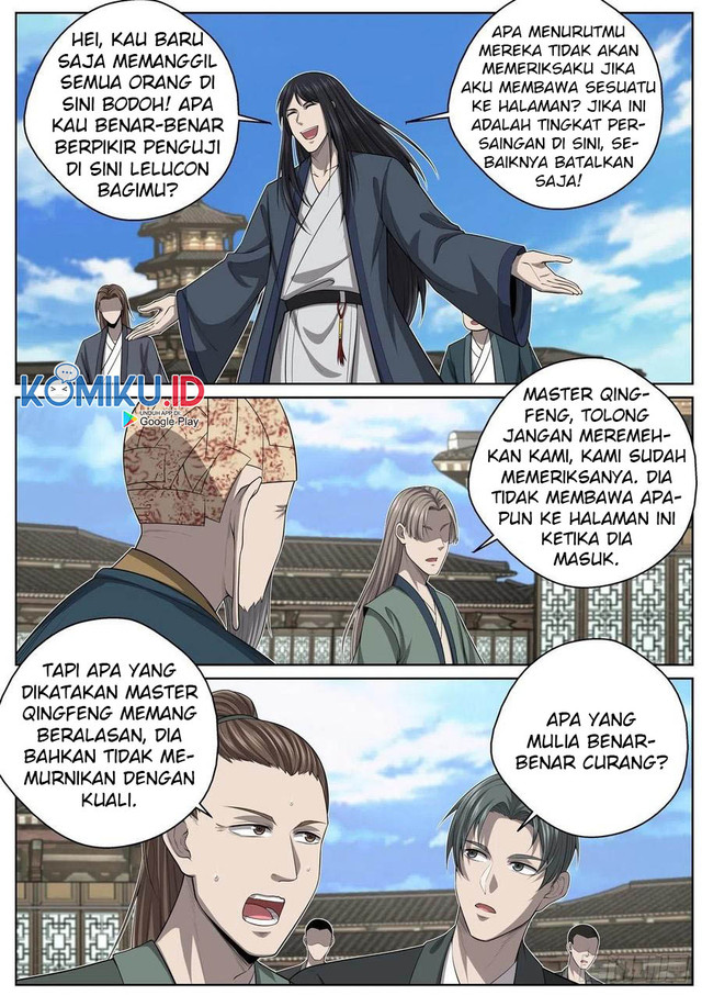 Extreme Mad Emperor System Chapter 70 Gambar 5