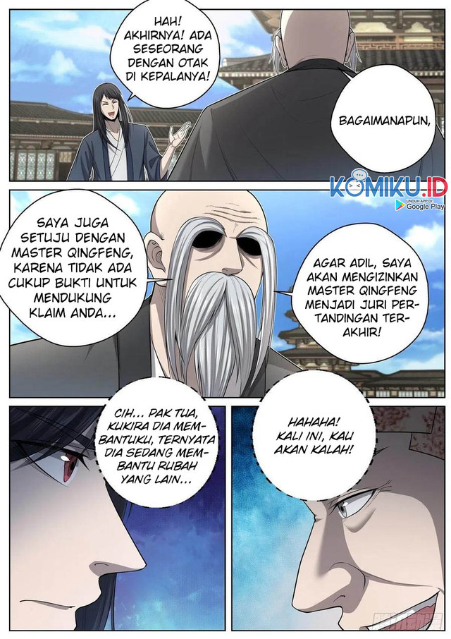 Extreme Mad Emperor System Chapter 70 Gambar 8