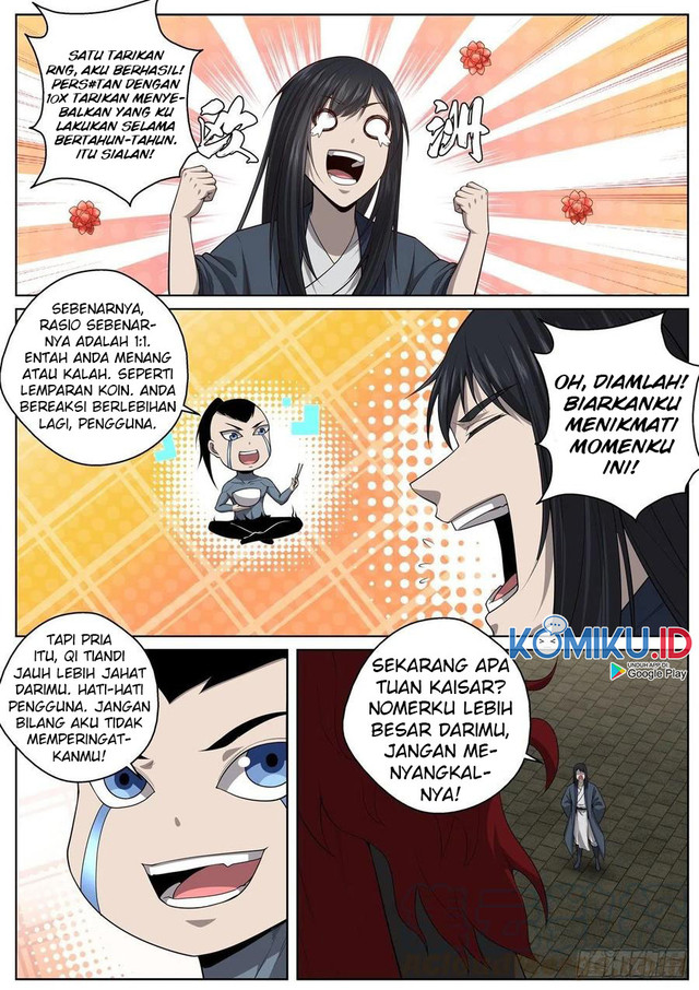 Extreme Mad Emperor System Chapter 72 Gambar 13