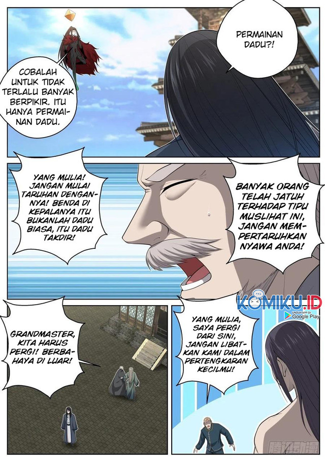 Extreme Mad Emperor System Chapter 72 Gambar 3
