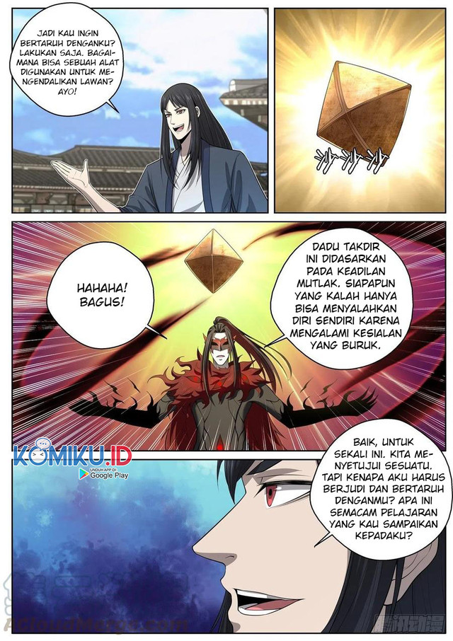 Extreme Mad Emperor System Chapter 72 Gambar 4