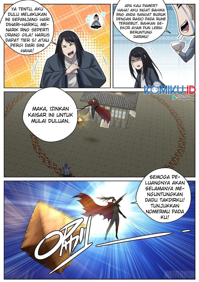 Extreme Mad Emperor System Chapter 72 Gambar 7