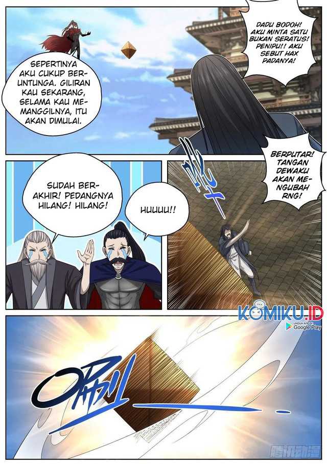 Extreme Mad Emperor System Chapter 72 Gambar 9