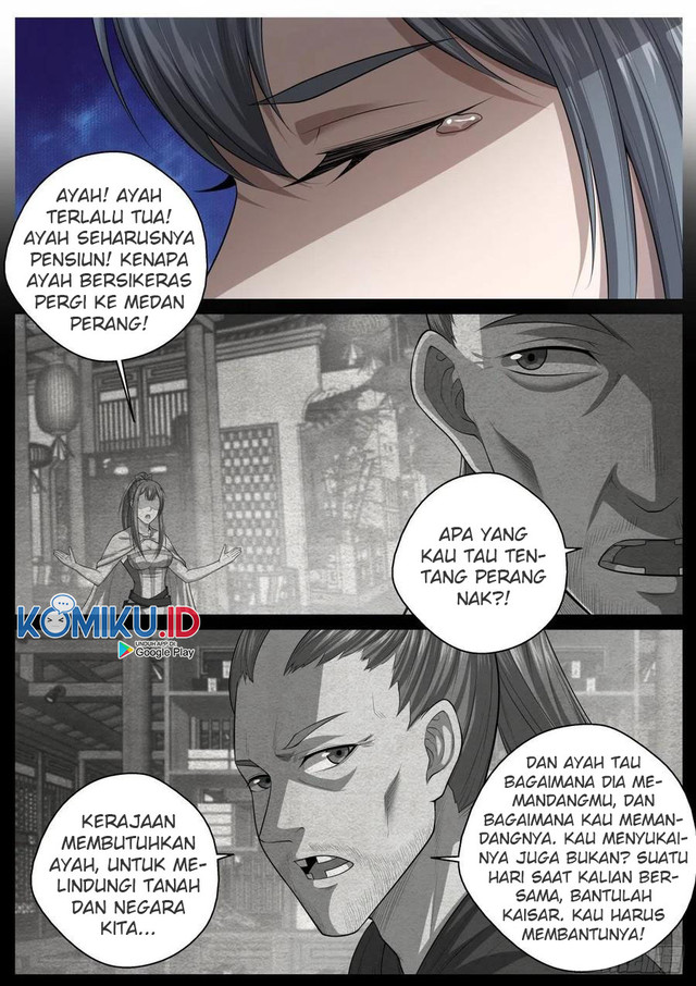 Extreme Mad Emperor System Chapter 73 8