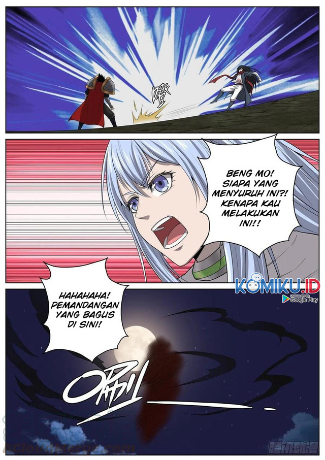 Extreme Mad Emperor System Chapter 74 11