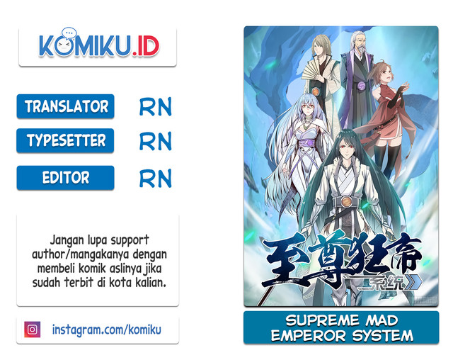 Extreme Mad Emperor System Chapter 75 1