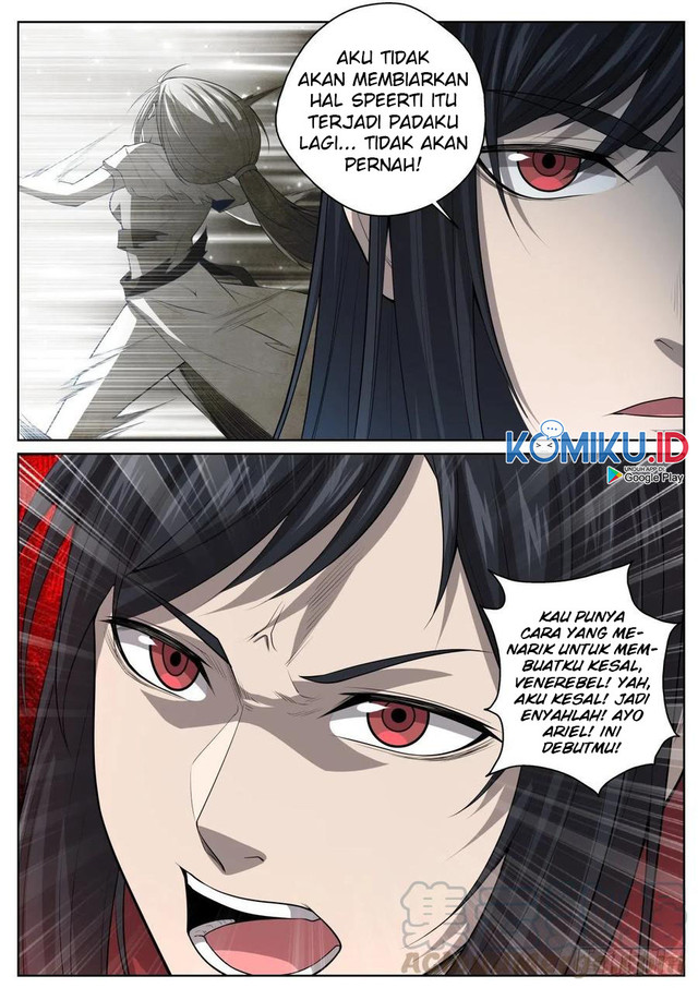 Extreme Mad Emperor System Chapter 75 11