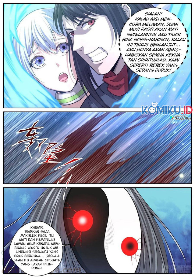 Extreme Mad Emperor System Chapter 75 8