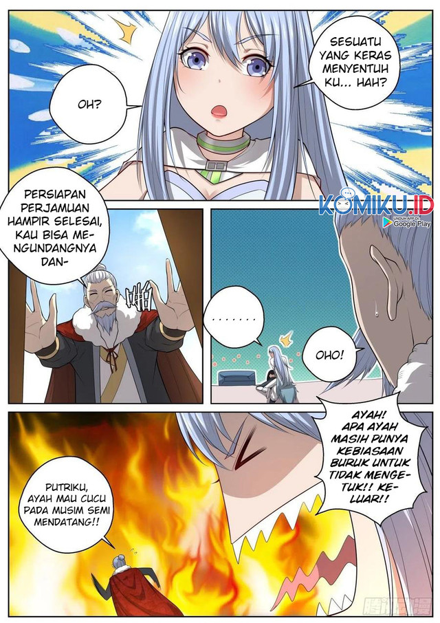 Extreme Mad Emperor System Chapter 76 11