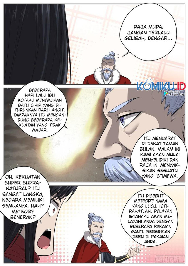 Extreme Mad Emperor System Chapter 76 6