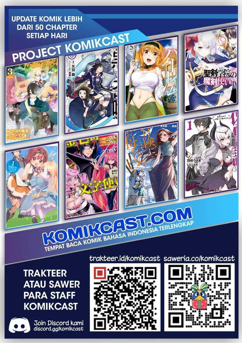 Moto Saikyou no Kenshi wa, Isekai Mahou ni Akogareru Chapter 37 Gambar 23