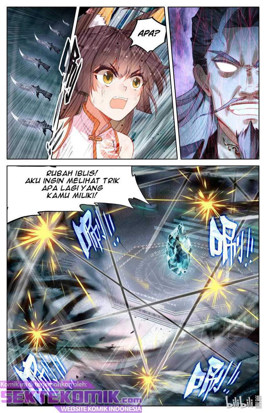 Mortal Cultivation Fairy World Chapter 09 10