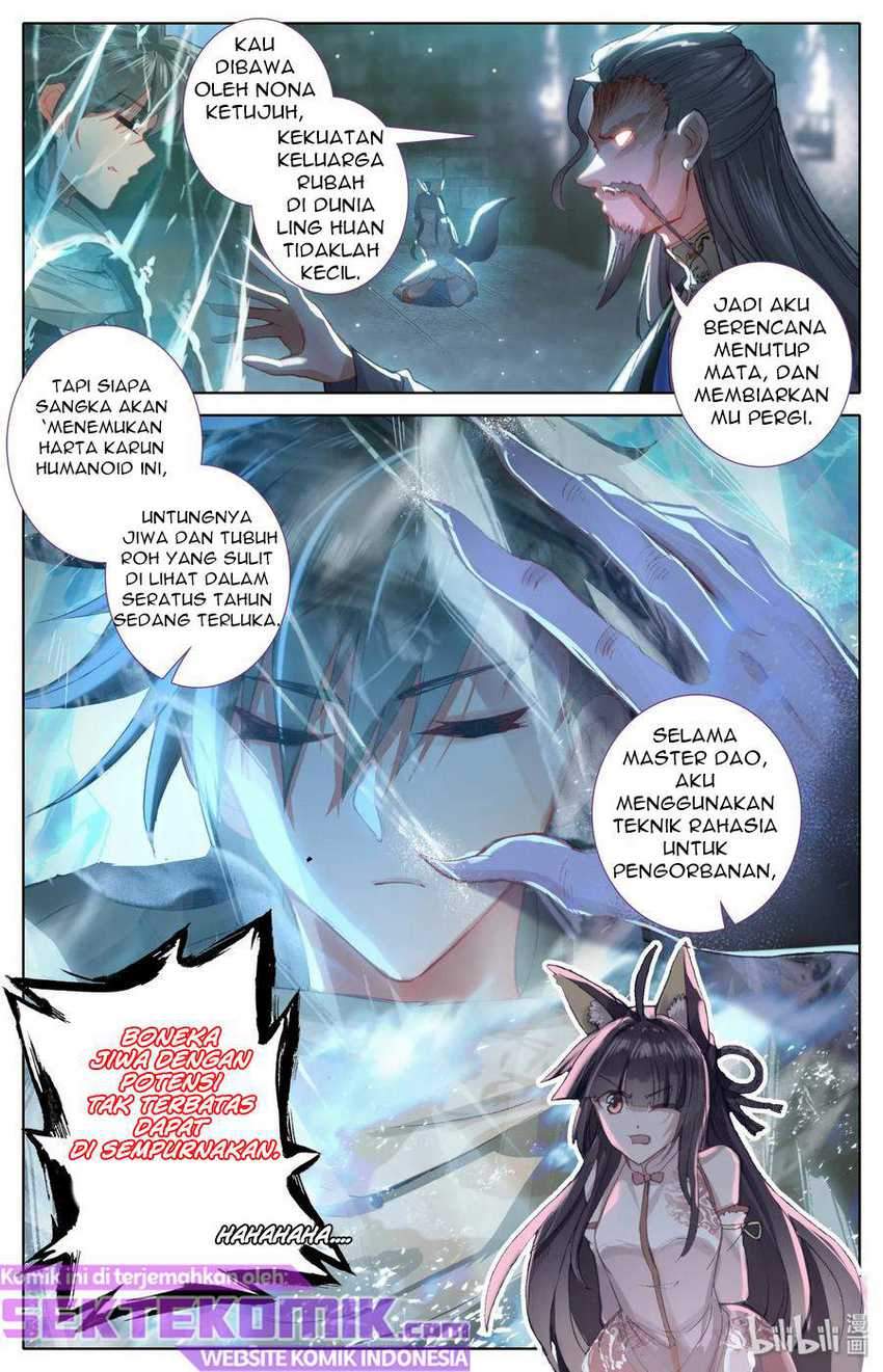 Mortal Cultivation Fairy World Chapter 09 5