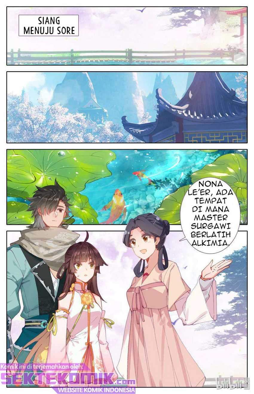 Mortal Cultivation Fairy World Chapter 08 3