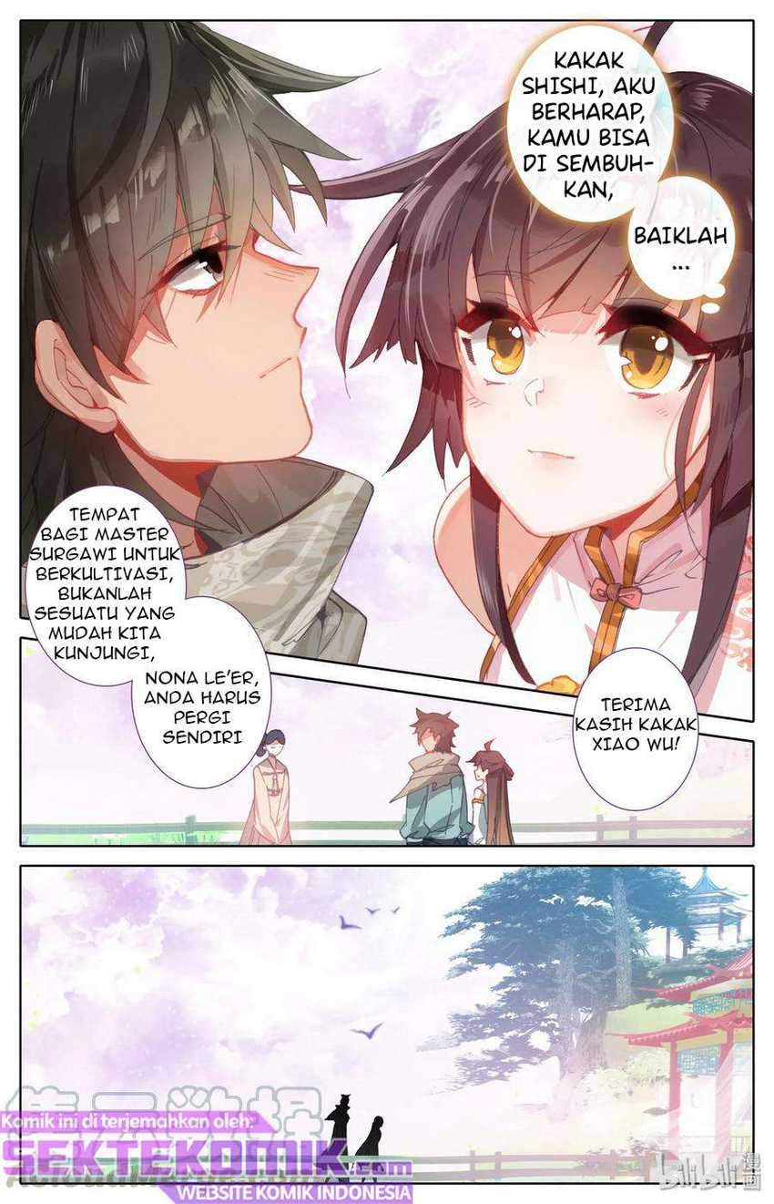 Mortal Cultivation Fairy World Chapter 08 4