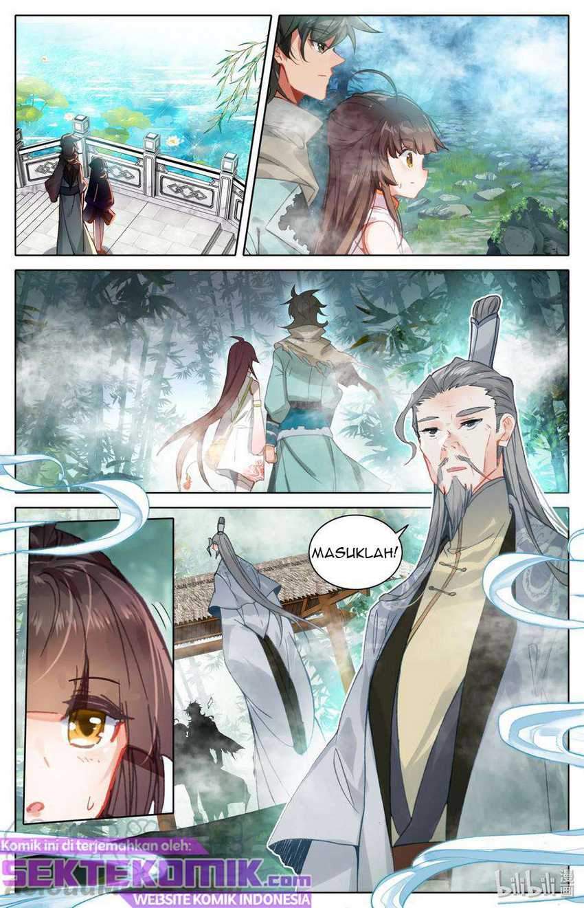 Mortal Cultivation Fairy World Chapter 08 6
